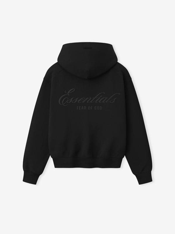 FOREVER ZIP HOODIE